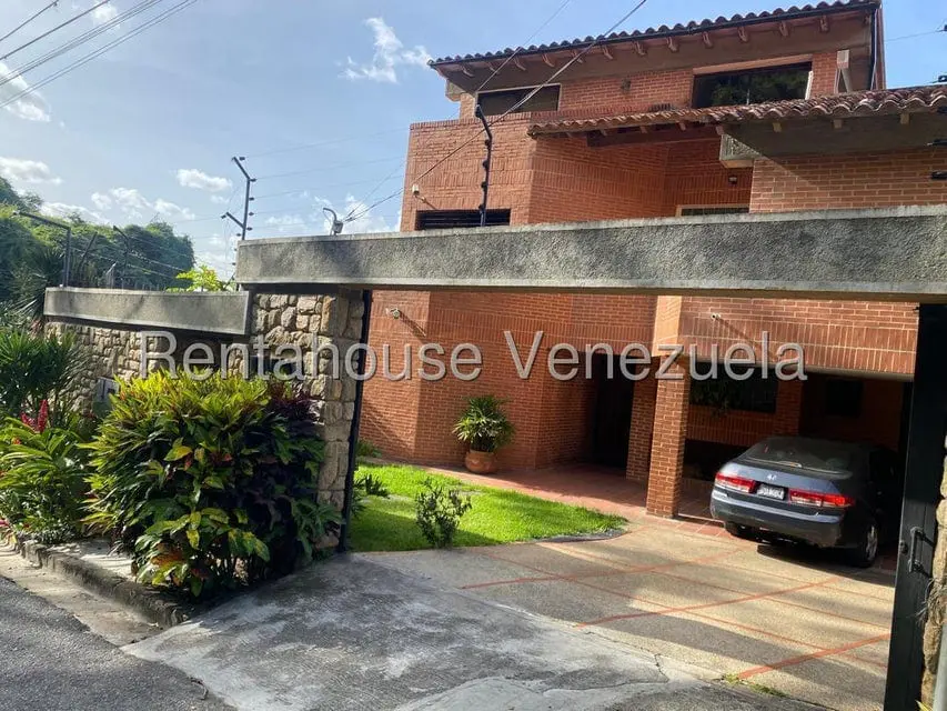 Casa en El Peñón, Caracas - 1