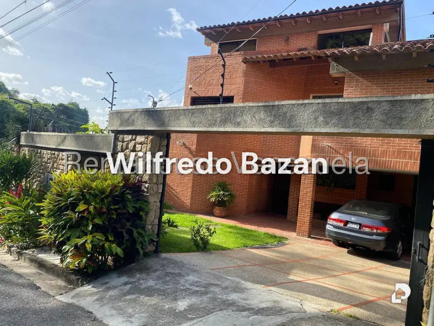 Casa en El Peñón, Caracas – 1