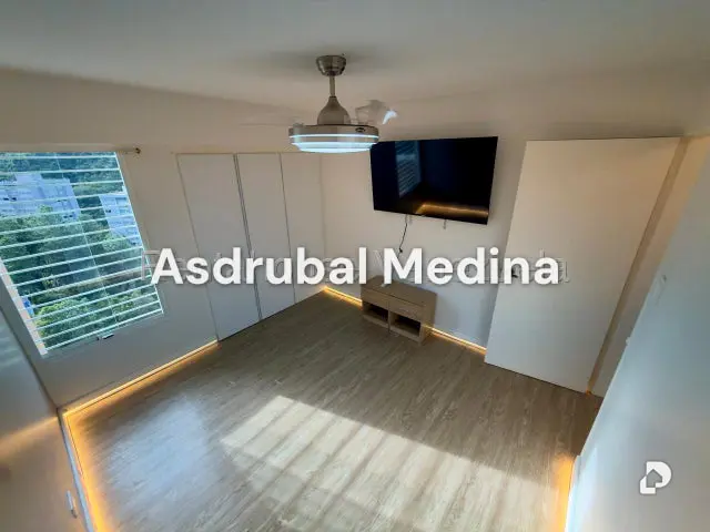 Apartamento en Manzanares, Caracas – 11