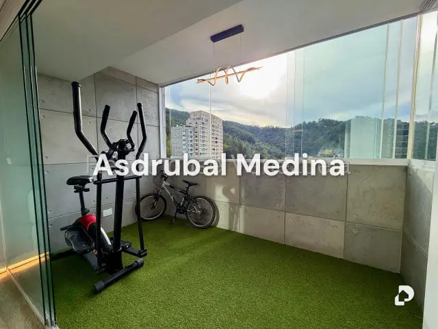 Apartamento en Manzanares, Caracas – 14
