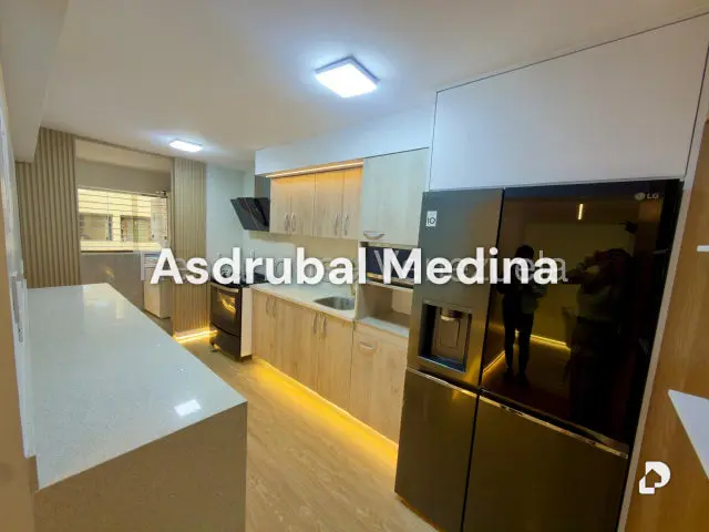 Apartamento en Manzanares, Caracas – 7
