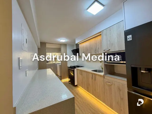 Apartamento en Manzanares, Caracas – 6