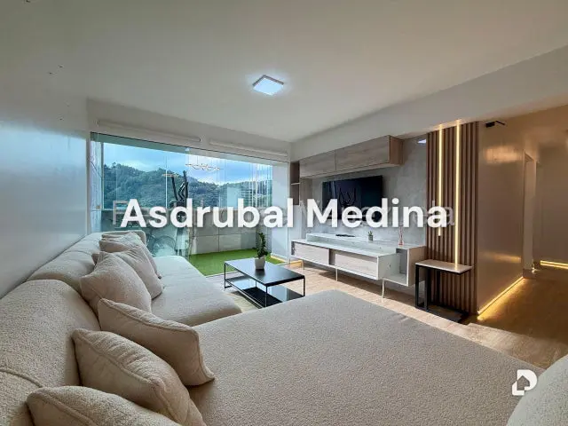 Apartamento en Manzanares, Caracas – 4