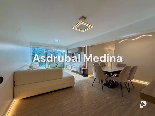 Apartamento en Manzanares, Caracas – 2