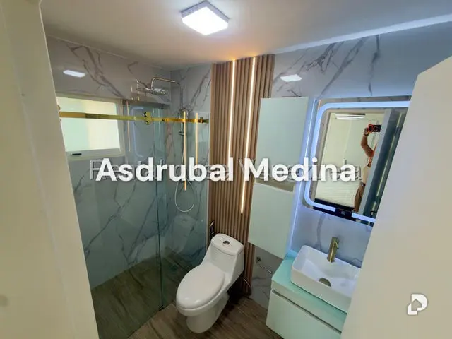 Apartamento en Manzanares, Caracas – 13