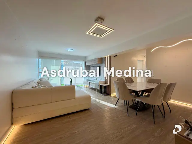 Apartamento en Manzanares, Caracas – 5