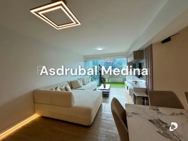 Apartamento en Manzanares, Caracas – 3