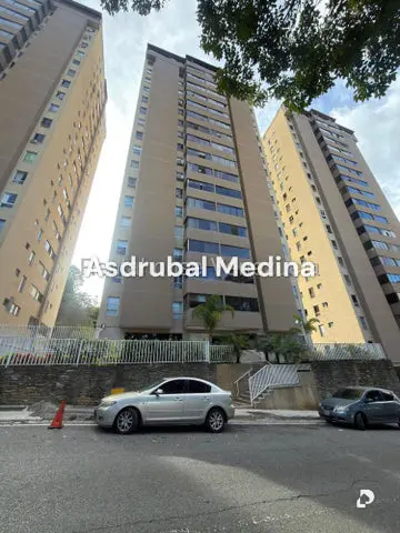Apartamento en Manzanares, Caracas – 1