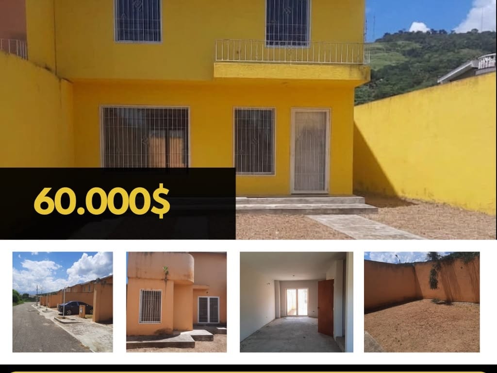 Townhouse en Charallave - 1