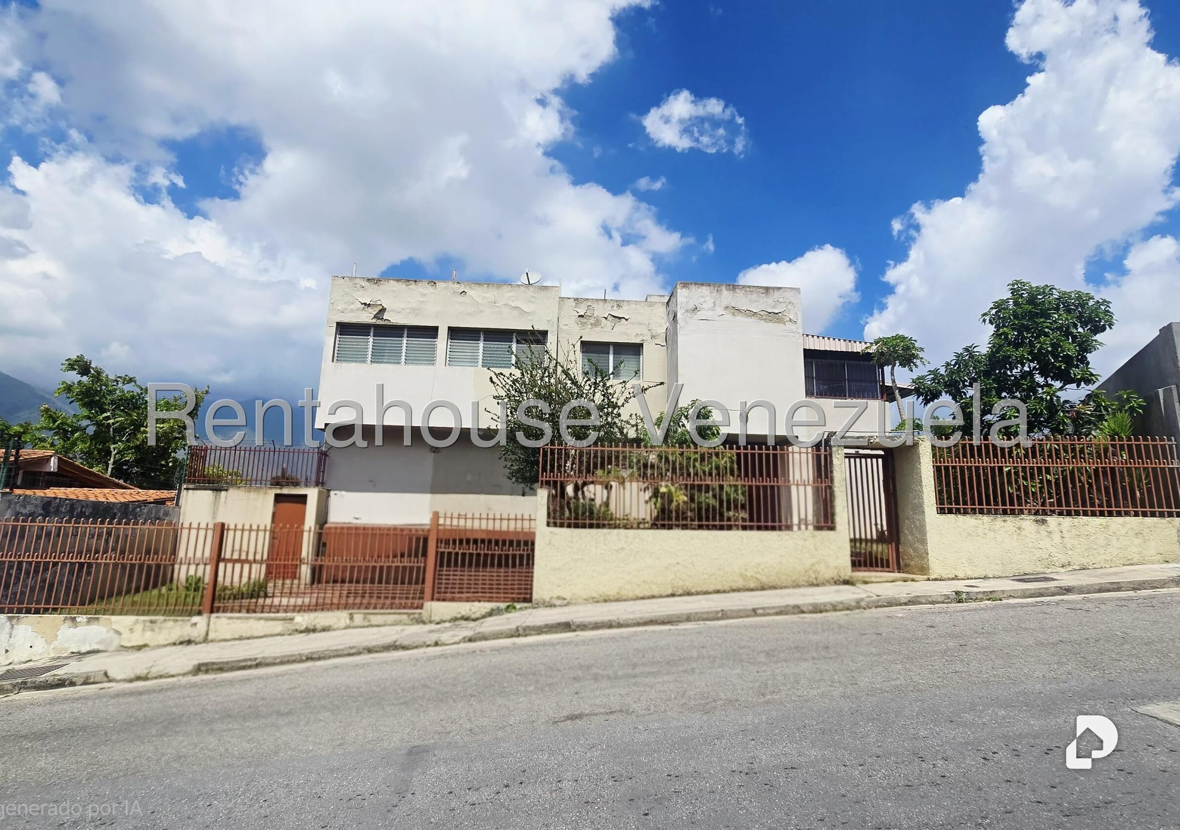 Casa en Lomas del Mirador, Caracas