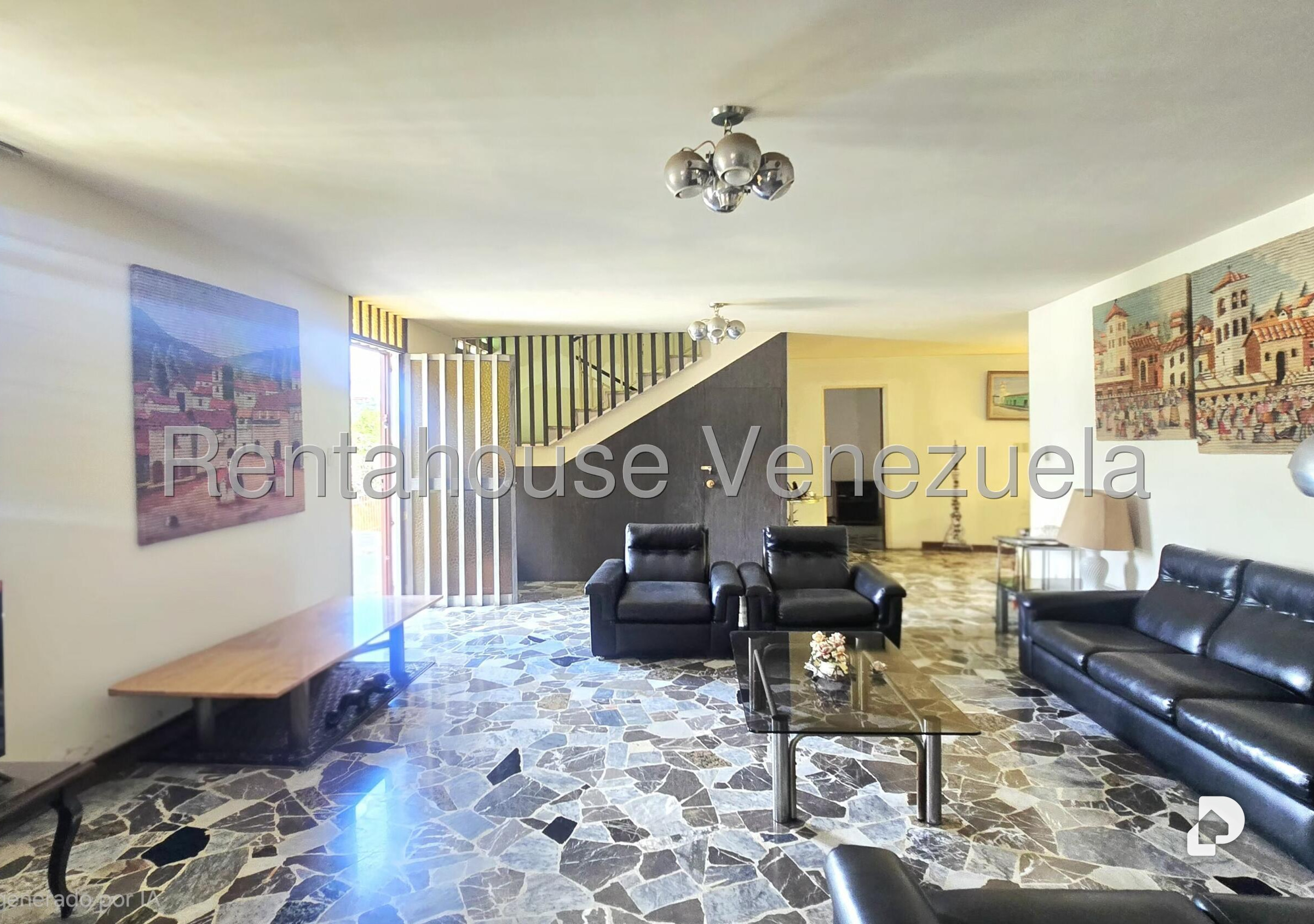 Casa en Lomas del Mirador, Caracas