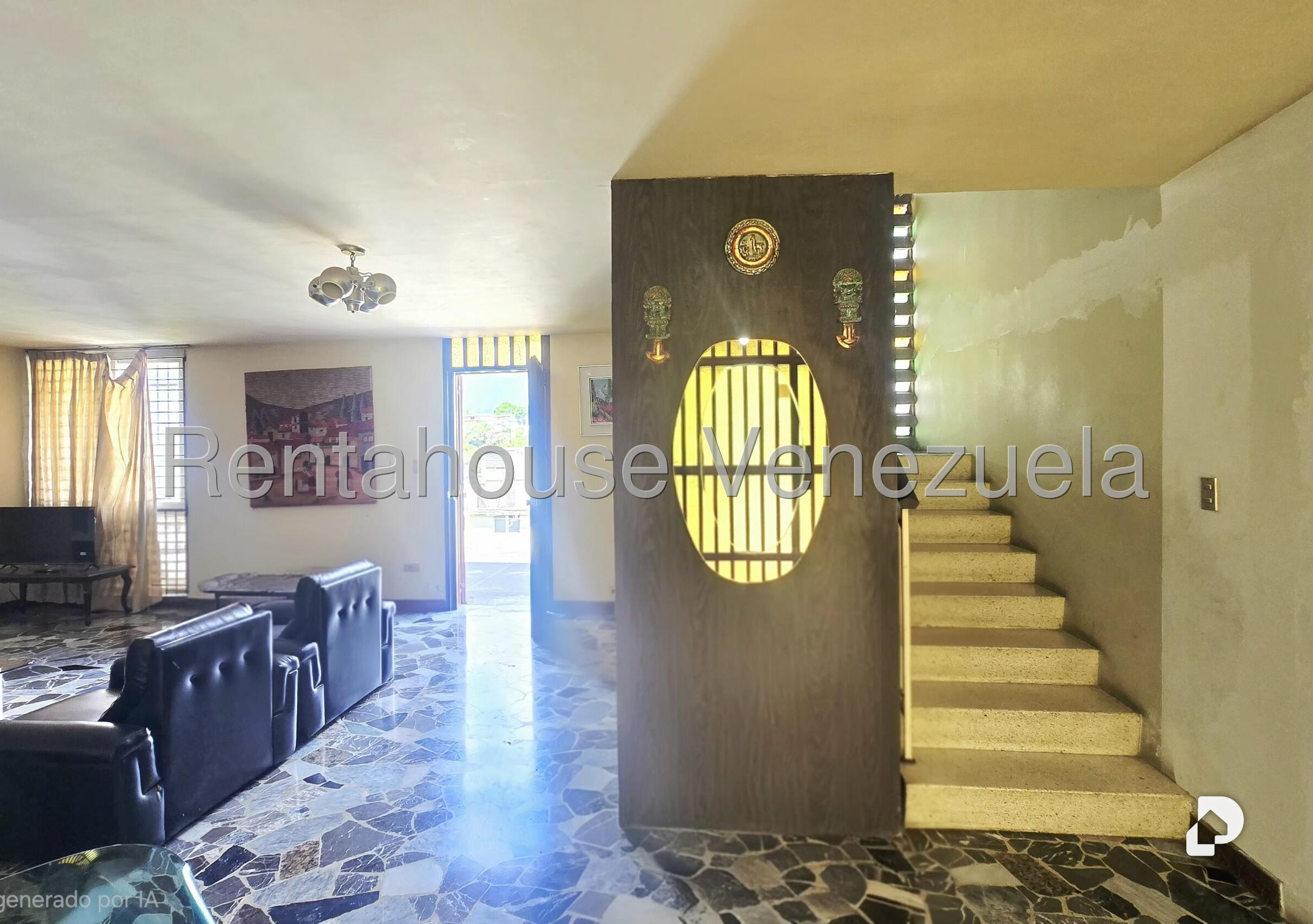 Casa en Lomas del Mirador, Caracas