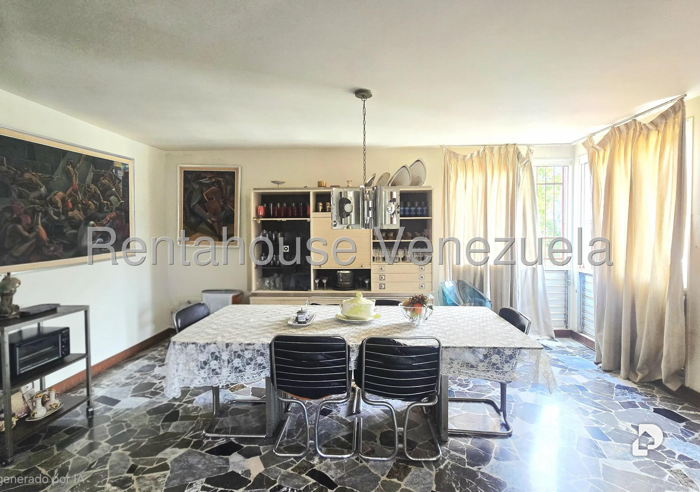 Casa en Lomas del Mirador, Caracas