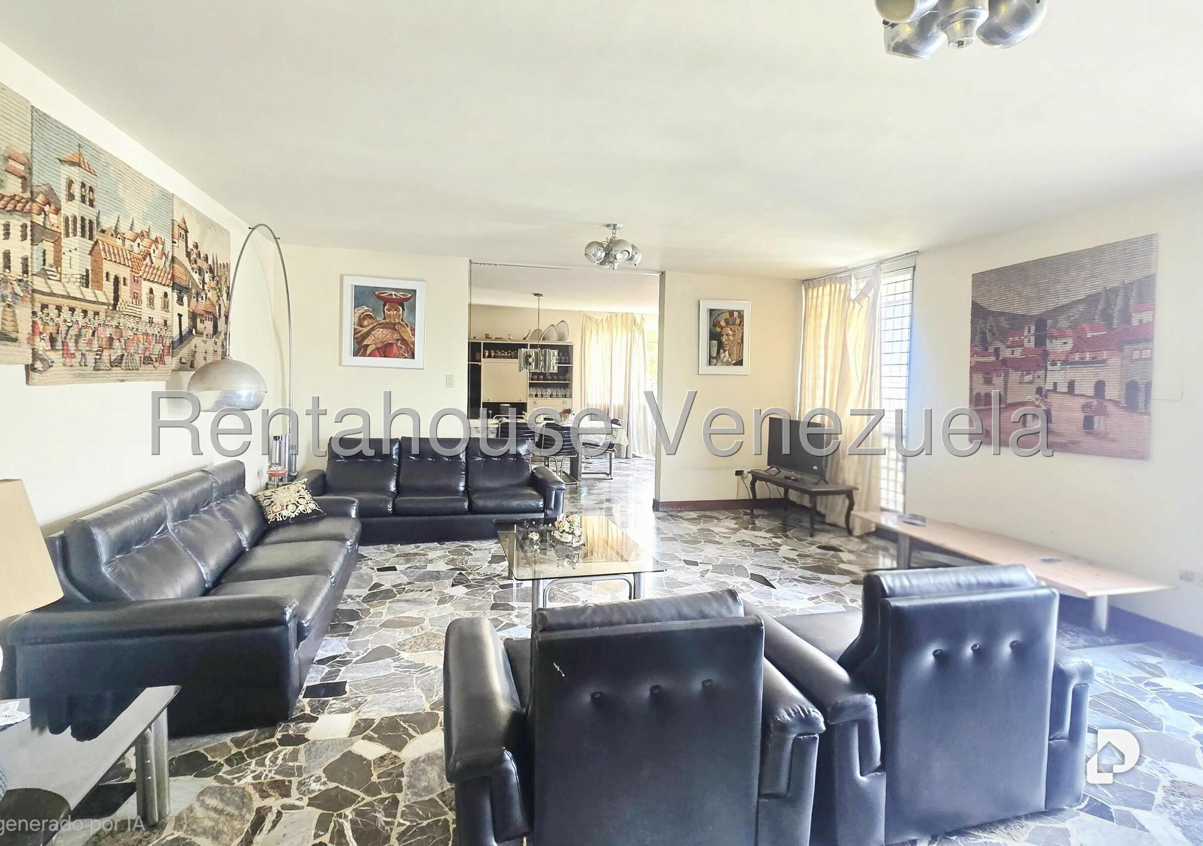 Casa en Lomas del Mirador, Caracas