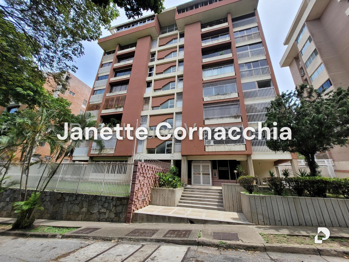 Apartamento en La Urbina, Caracas – 1