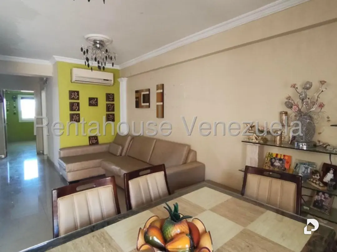 Apartamento en La Morita, Turmero – 2