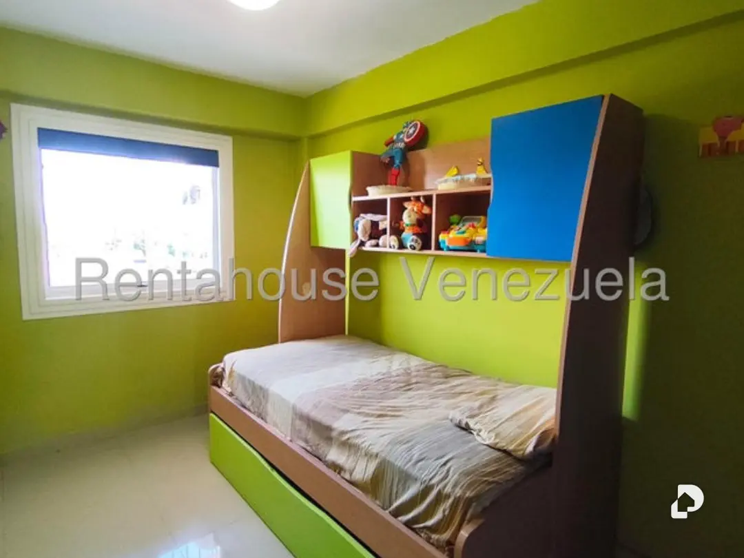 Apartamento en La Morita, Turmero – 10