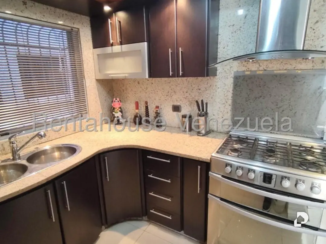 Apartamento en La Morita, Turmero – 4