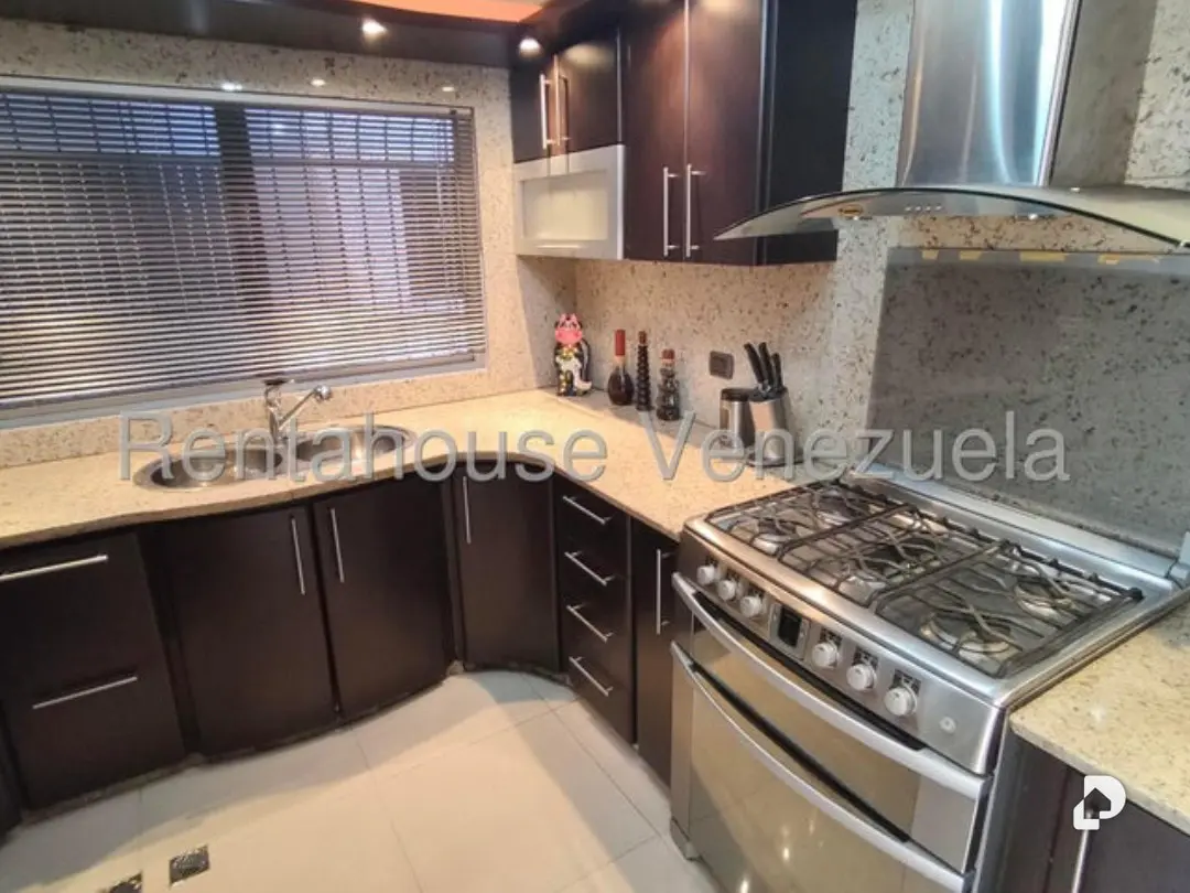 Apartamento en La Morita, Turmero – 5