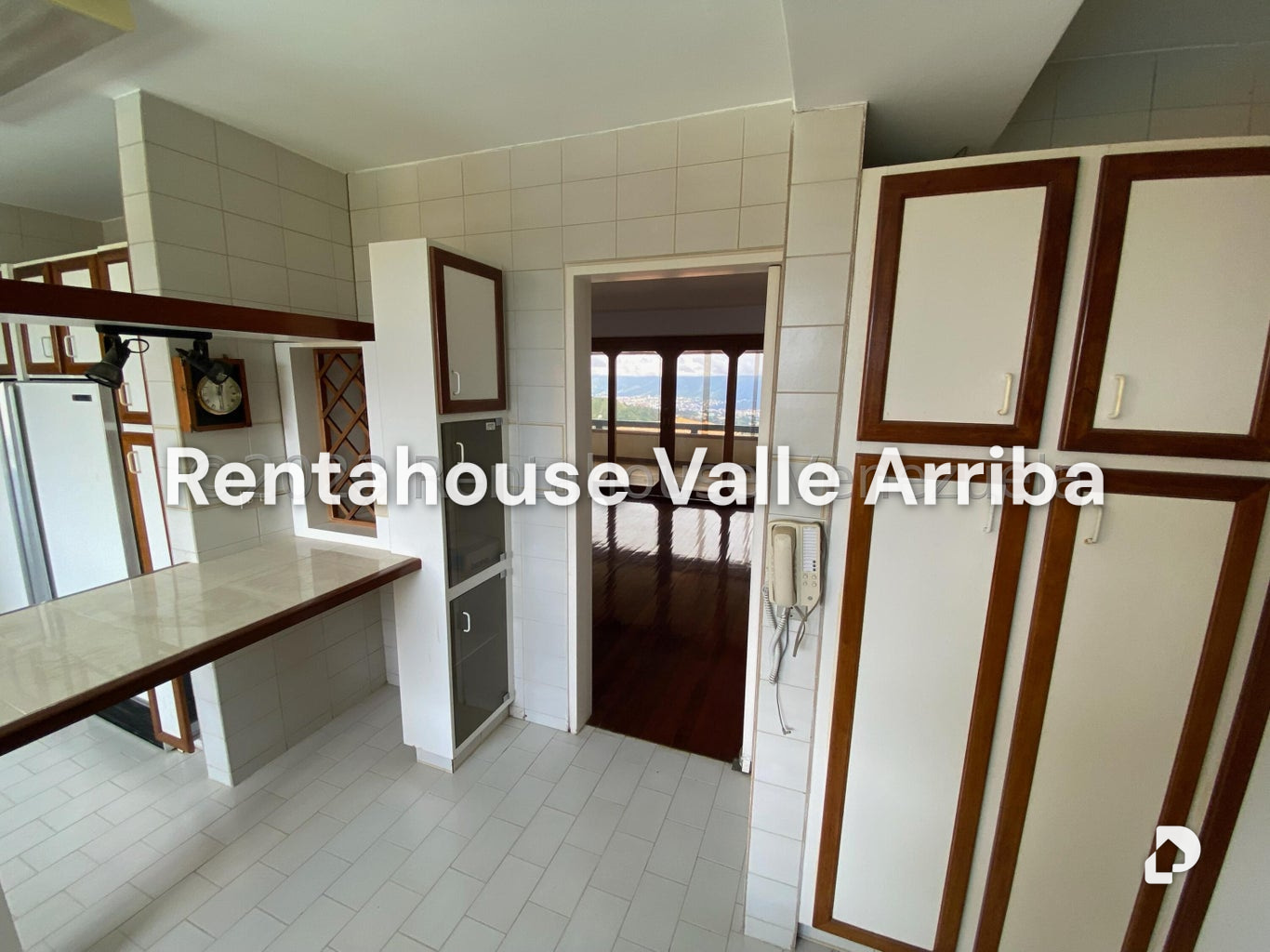 Apartamento en Los Naranjos (del Cafetal), Caracas – 17