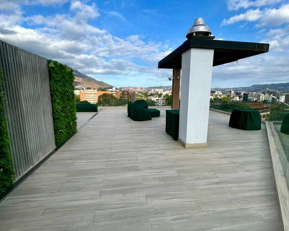 Penthouse en Altamira, Caracas - 1