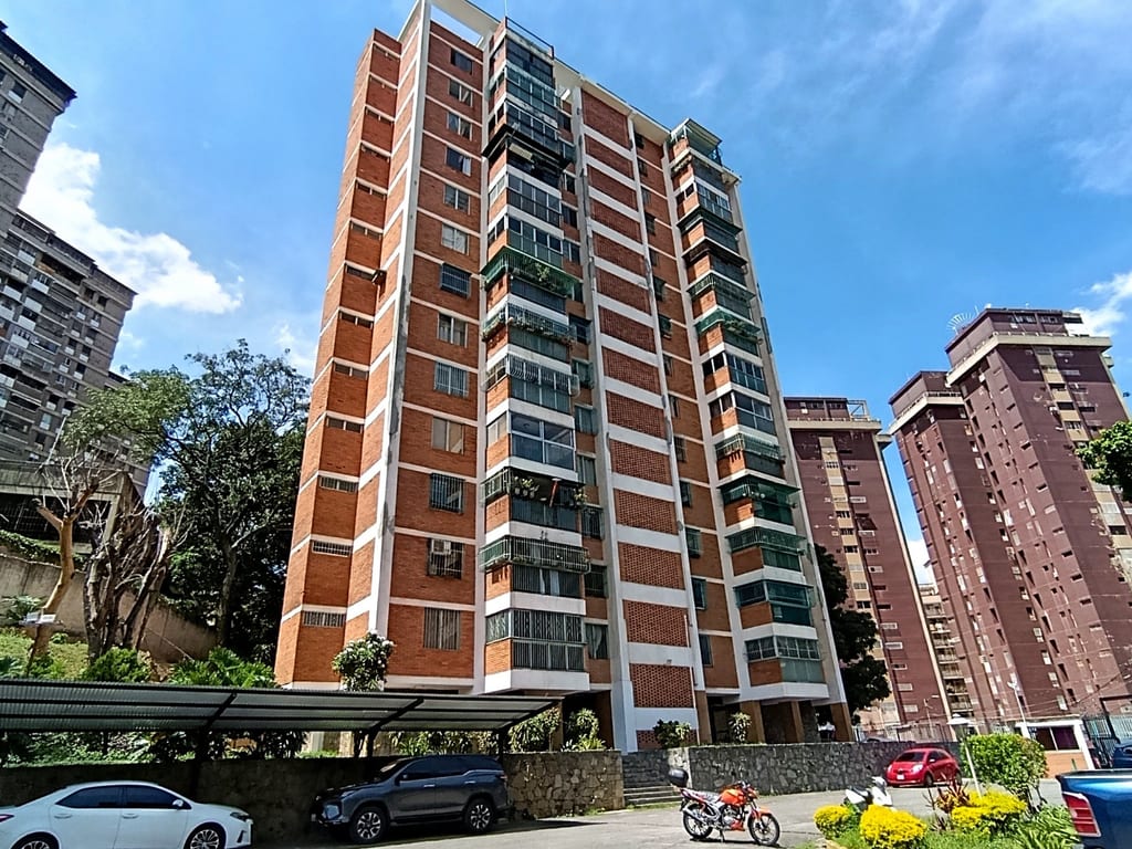Apartamento en El Paraíso, Caracas - 1