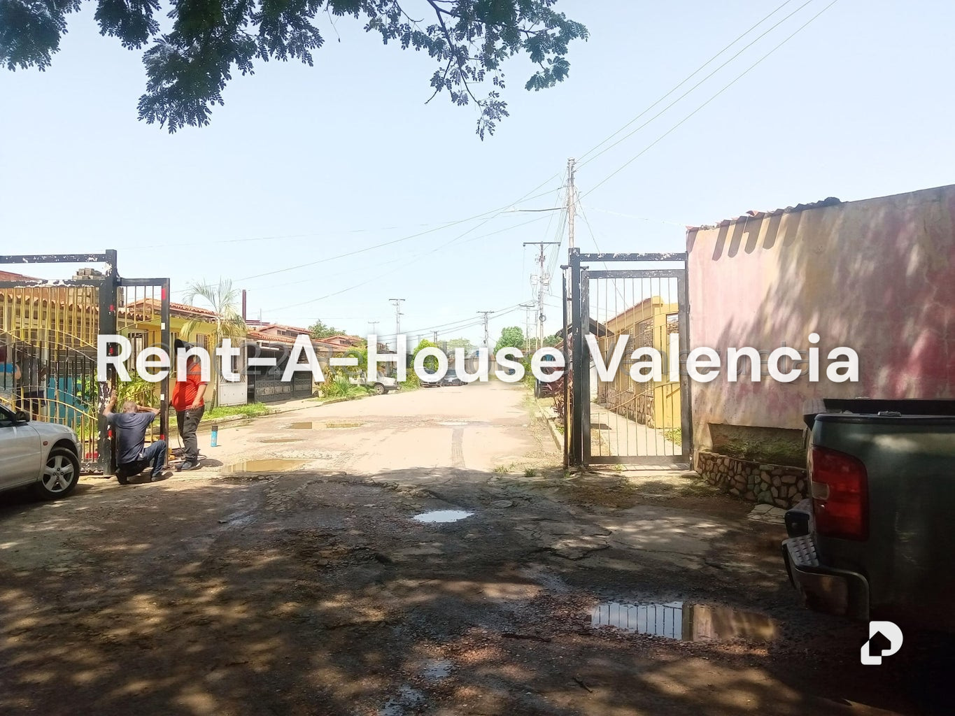 Terreno en Flor Amarillo, Valencia – 1