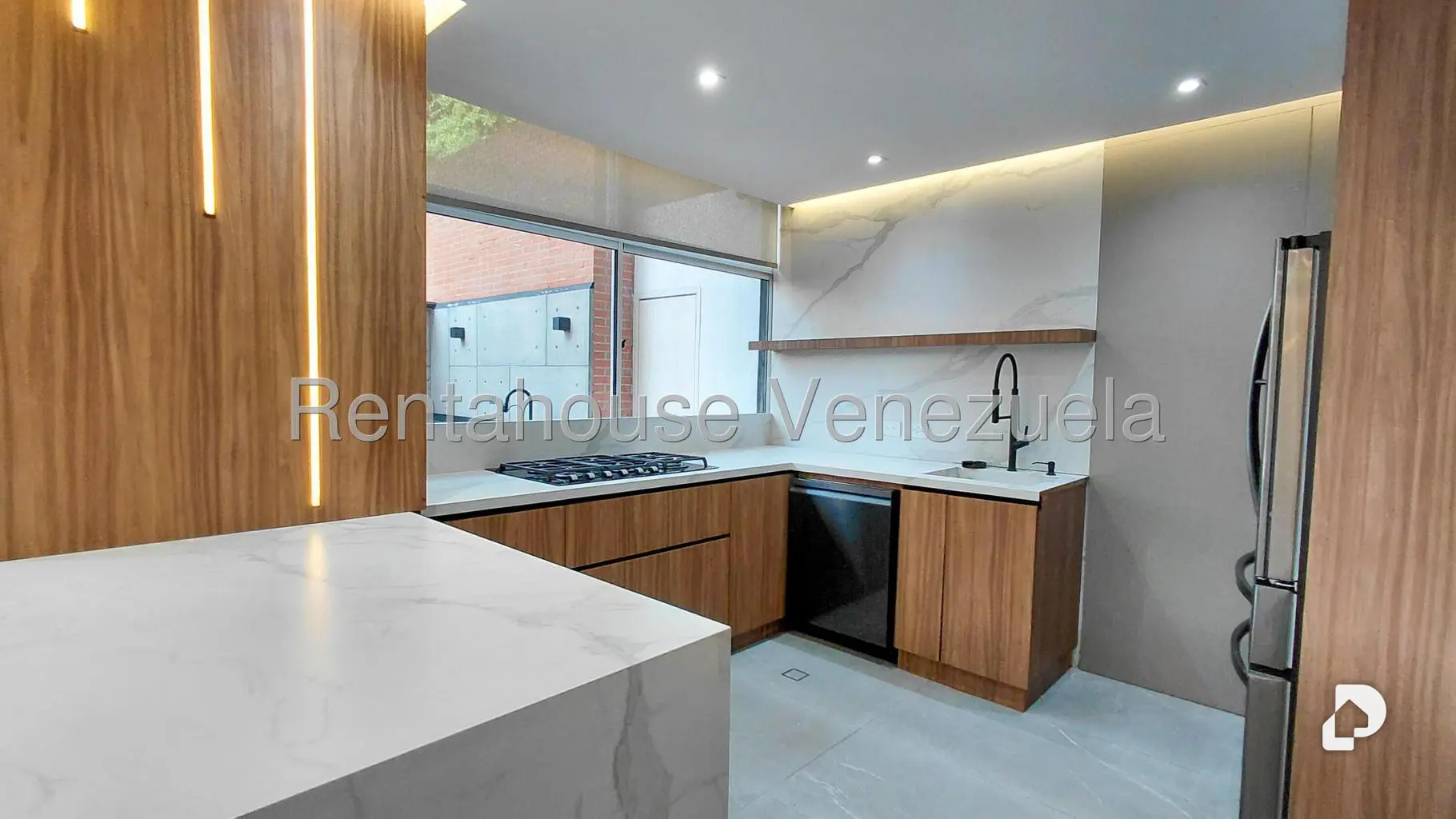 Apartamento en La Boyera, Caracas – 5