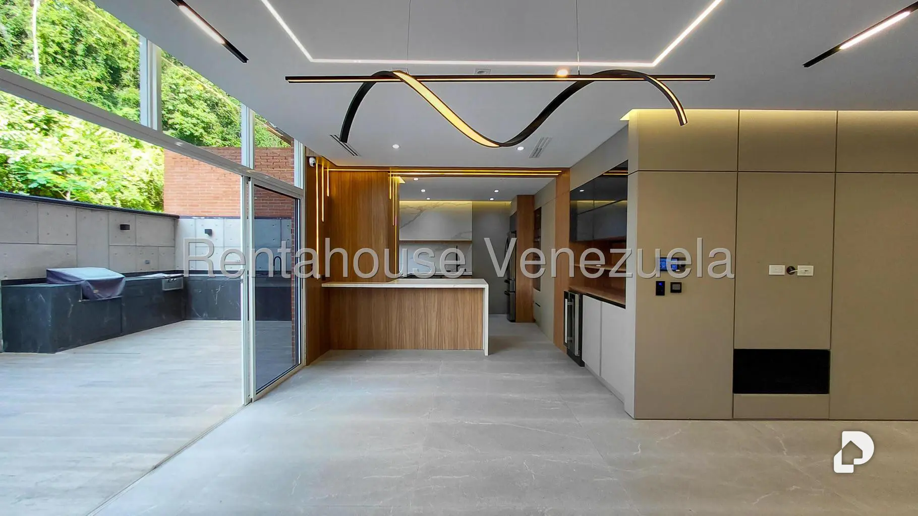 Apartamento en La Boyera, Caracas – 2