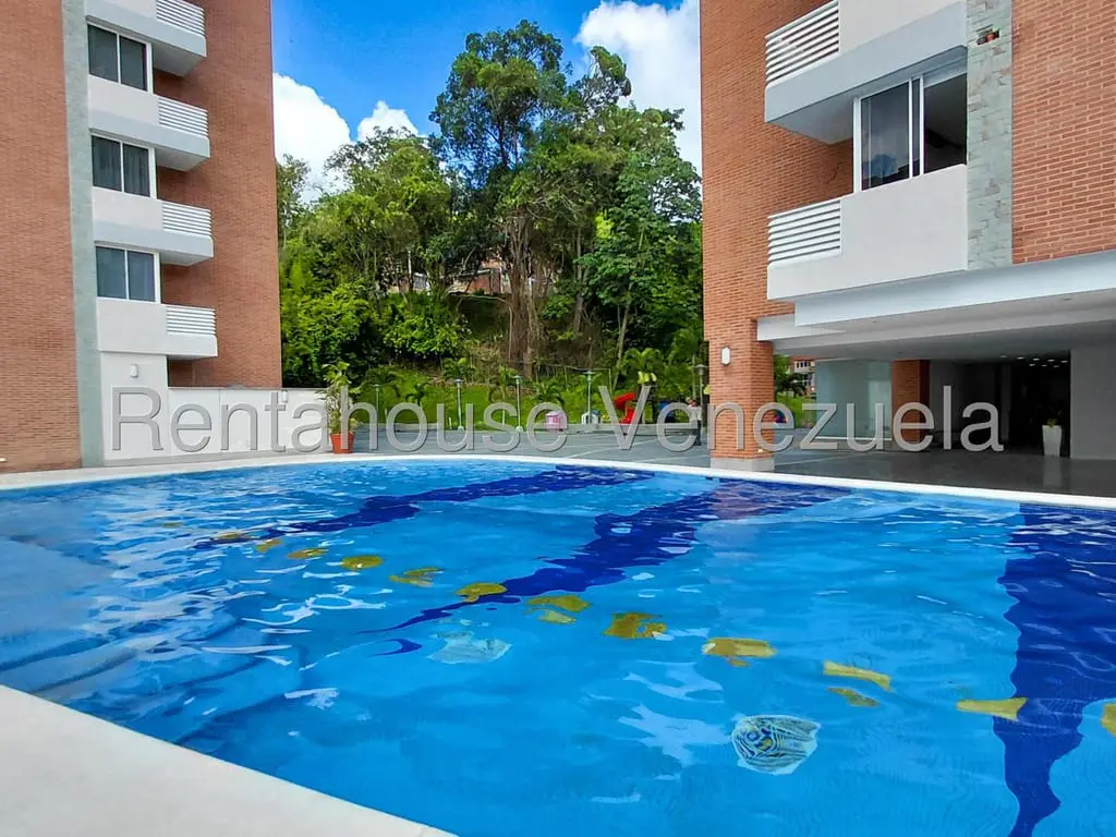 Apartment in La Boyera, Caracas - 1