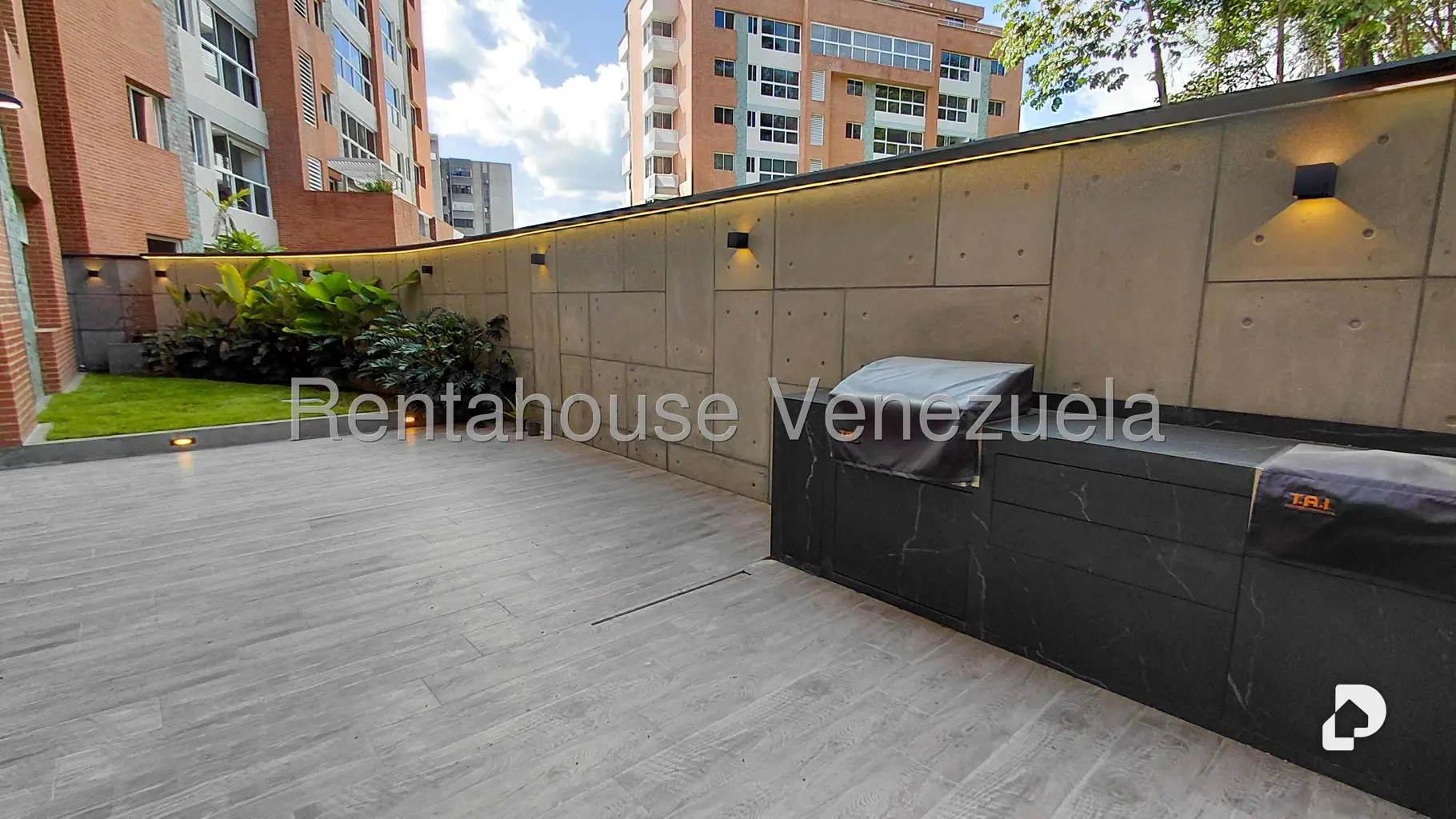 Apartamento en La Boyera, Caracas – 12