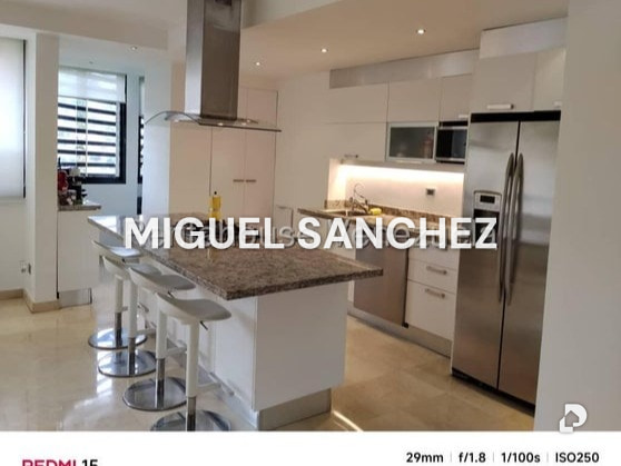 Apartamento en Los Samanes, Caracas – 12