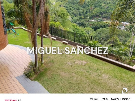 Apartamento en Los Samanes, Caracas – 24