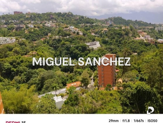 Apartamento en Los Samanes, Caracas – 2