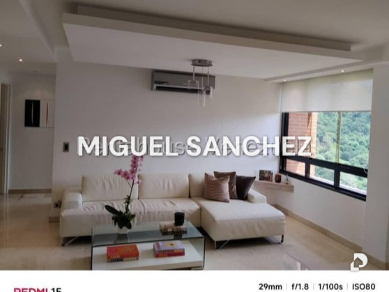 Apartamento en Los Samanes, Caracas – 5