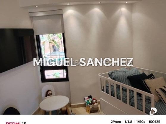 Apartamento en Los Samanes, Caracas – 22