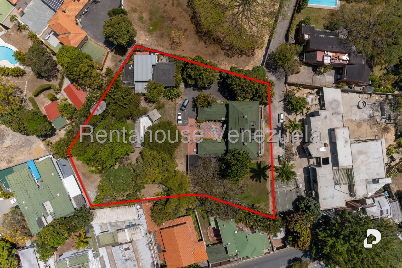 Casa en Country Club, Caracas – 2