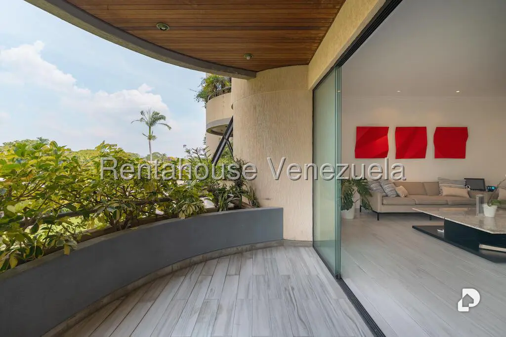 Apartamento en Country Club, Caracas – 10