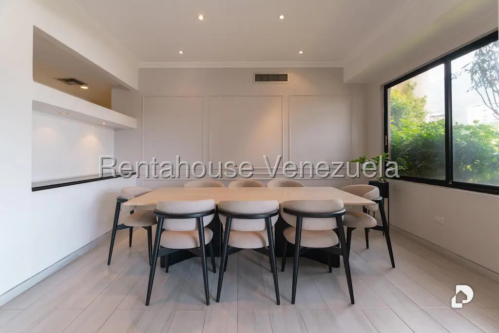 Apartamento en Country Club, Caracas – 12