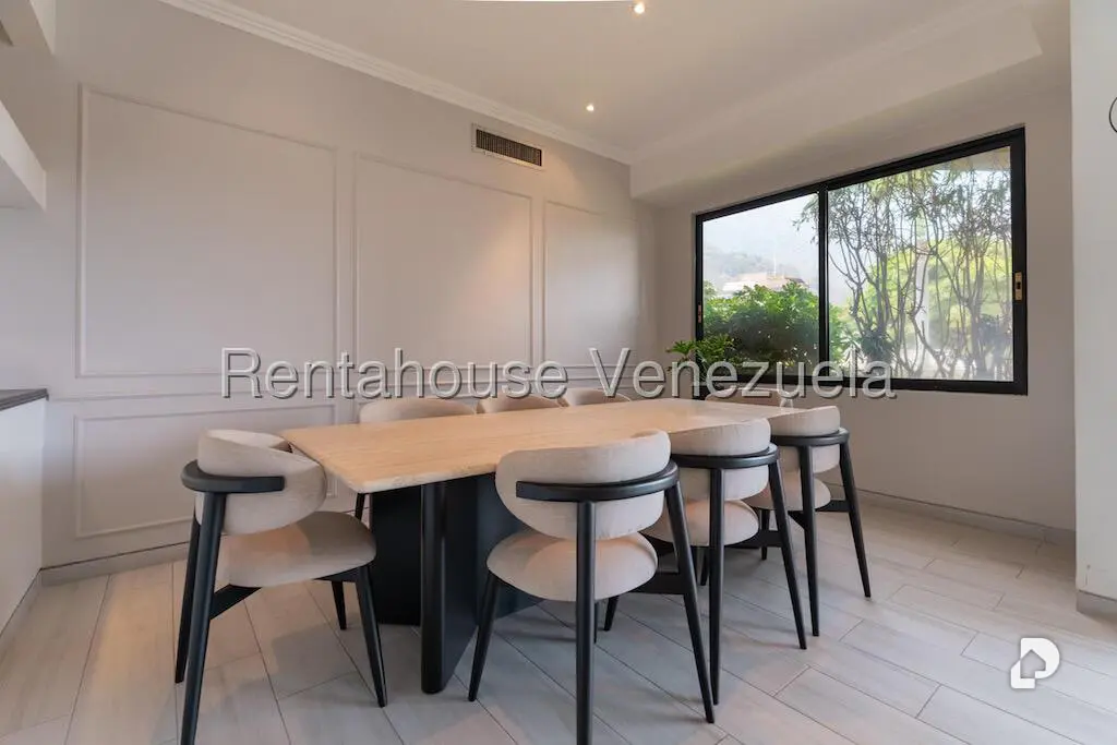 Apartamento en Country Club, Caracas – 13