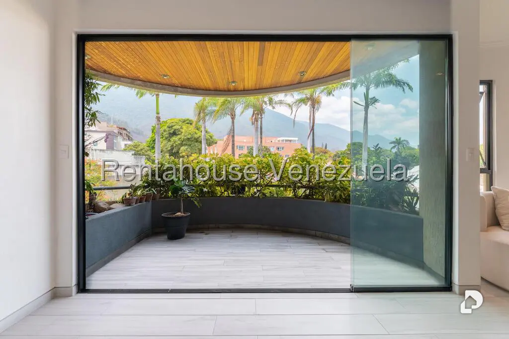 Apartamento en Country Club, Caracas – 9