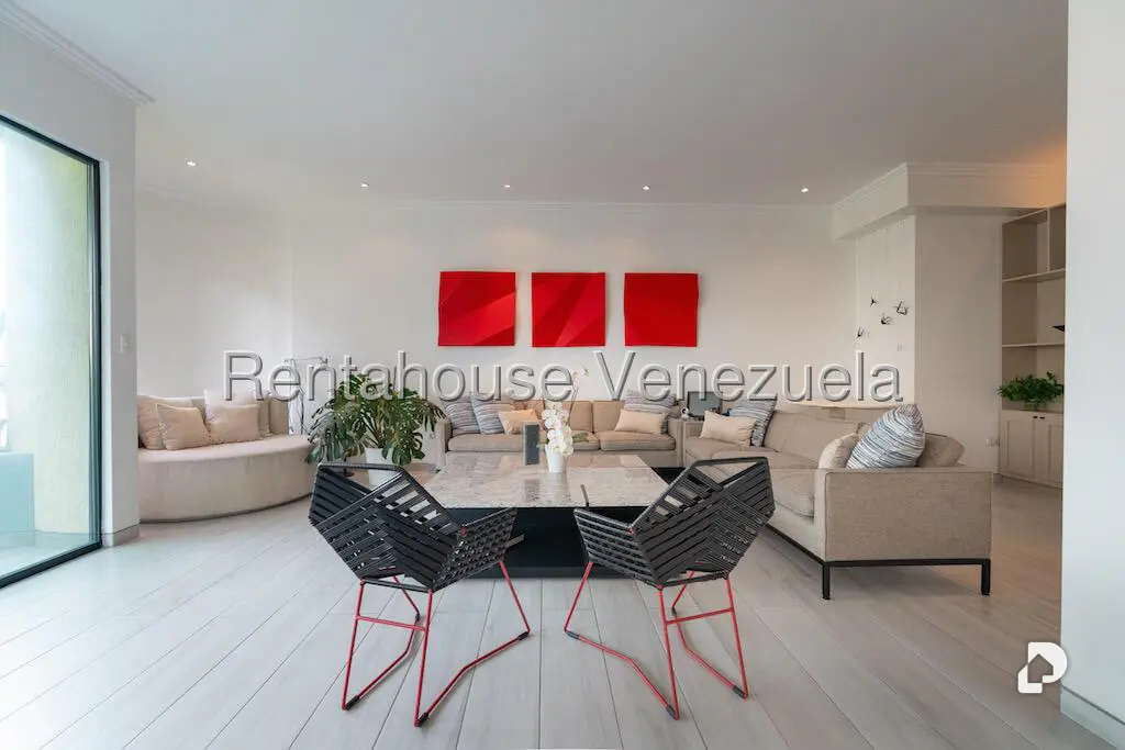 Apartamento en Country Club, Caracas – 3