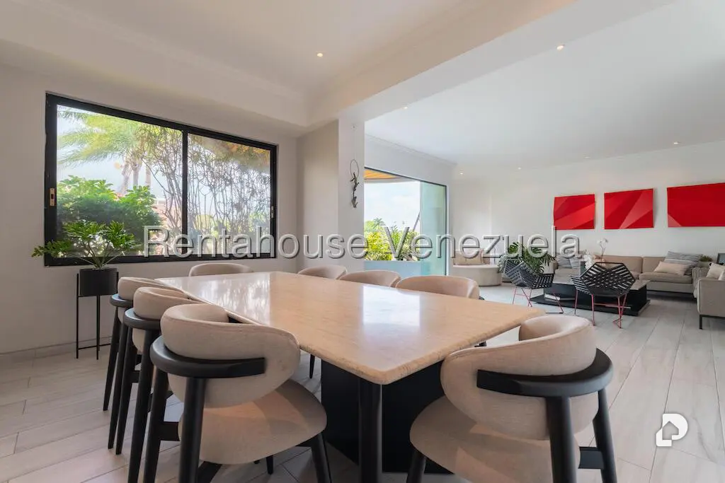 Apartamento en Country Club, Caracas – 14