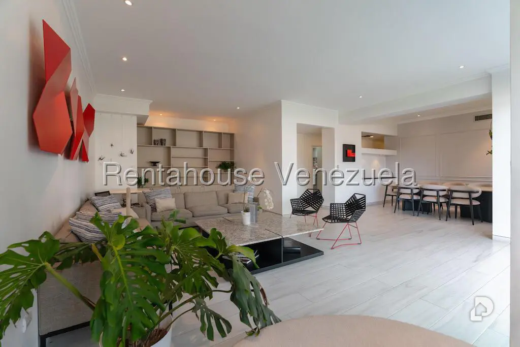 Apartamento en Country Club, Caracas – 7