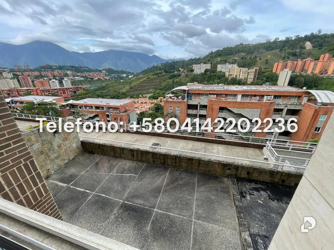 Apartamento en Escampadero, Caracas – 30