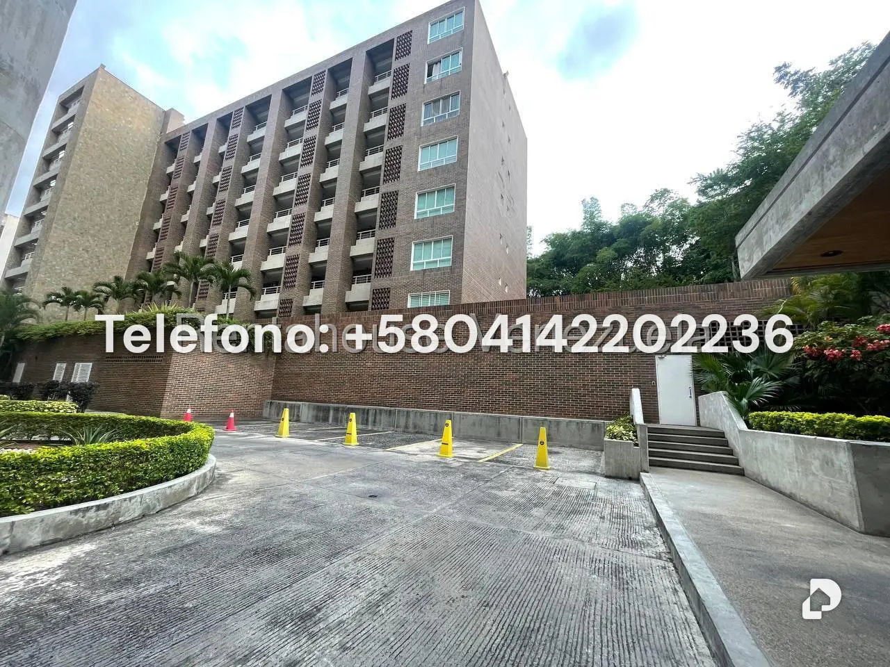 Apartamento en Escampadero, Caracas – 1