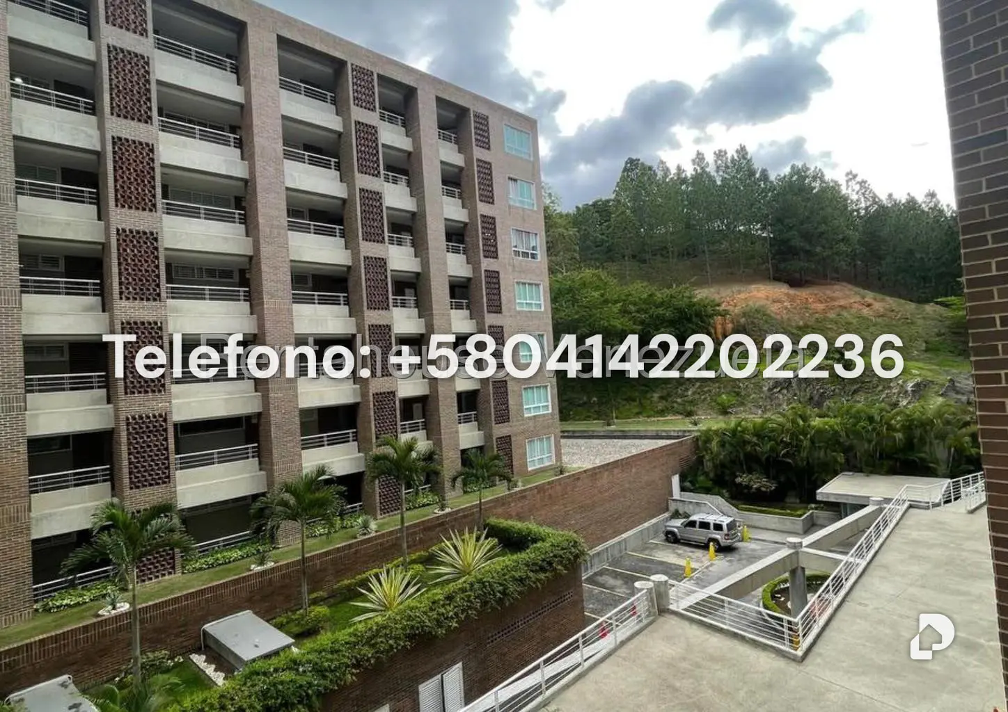 Apartamento en Escampadero, Caracas – 31