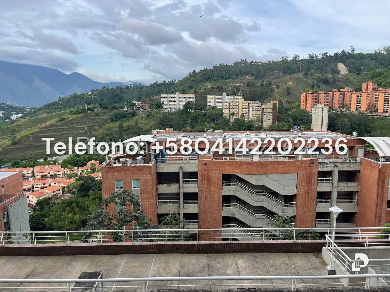Apartamento en Escampadero, Caracas – 32
