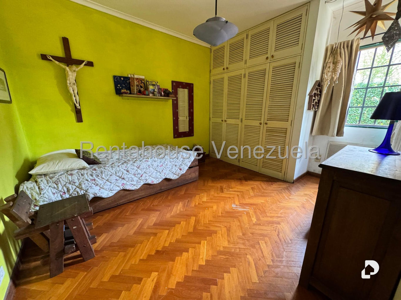 Casa en Los Palos Grandes, Caracas – 22