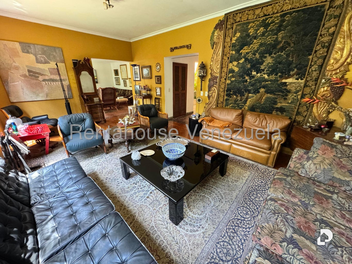 Casa en Los Palos Grandes, Caracas – 9